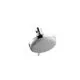 Hansgrohe-HG-Kopfbrause-Croma-100-Vario-chrom-27441000 gallery number 1
